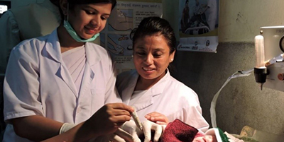 Saving Lives at Birth: Evaluating the Impact of a Grand Challenge for Development