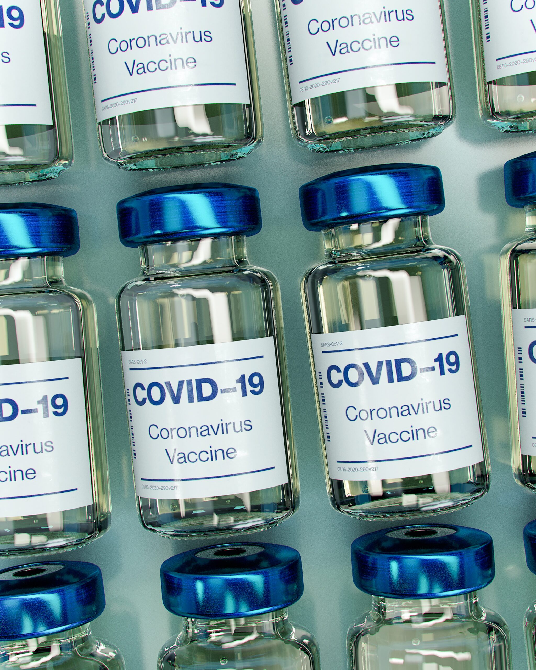 TRACKING COVID VACCINE REGULATORY APPROVALS AROUND THE WORLD