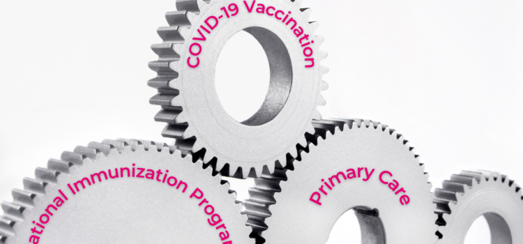 WHO and UNICEF Lay Out Considerations for COVID Vaccine Integration