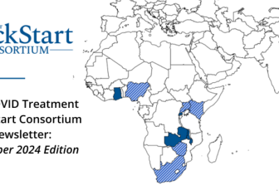 The COVID Treatment QuickStart Consortium Newsletter: December 2024 Edition