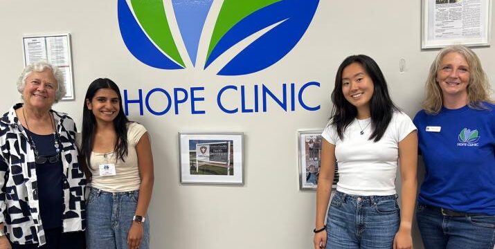Students Aid Rural Pamlico County in Improving Health Access