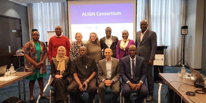 Introducing The ALIGN Consortium