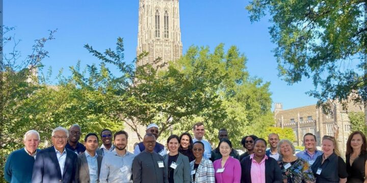 Marking 15 years: Duke Global Health Innovations Center and Innovations in Healthcare celebrate!
